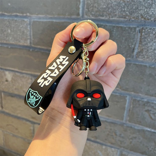 Picture of Star Wars Darth Vader Keychain